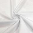Microfibra Tactel Promocional Cores e Branco Para Sublimação 100% Poliéster 1,60m Largura - Branco