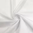 Microfibra Tactel Promocional Cores e Branco Para Sublimação 100% Poliéster 1,60m Largura - Branco