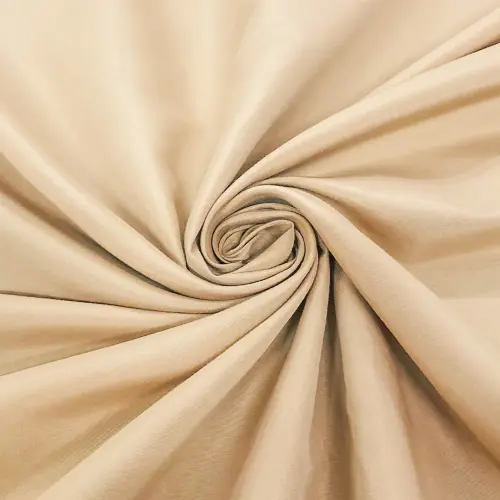 Microfibra Tactel Promocional Cores e Branco Para Sublimação 100% Poliéster 1,60m Largura - Bege escuro Microfibra Tactel Promocional Cores e Branco Para Sublimação 100% Poliéster 1,60m Largura - Bege escuro