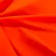 Microfibra Tactel Promocional Cores e Branco Para Sublimação 100% Poliéster 1,60m Largura - Laranja neon