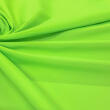 Microfibra Tactel Promocional Cores e Branco Para Sublimação 100% Poliéster 1,60m Largura - Verde neon