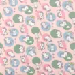 Microsoft Estampado 100% Poliéster 1,65m Largura - Unicórnio