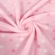 Microsoft Estampado 100% Poliéster 1,65m Largura - Poá rosa Microsoft Estampado 100% Poliéster 1,65m Largura - Poá rosa