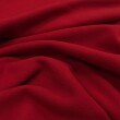 Microsoft Liso - 100% Poliéster - 1,67m largura - Vermelho
