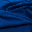 Microsoft Liso - 100% Poliéster - 1,67m largura - Azul royal