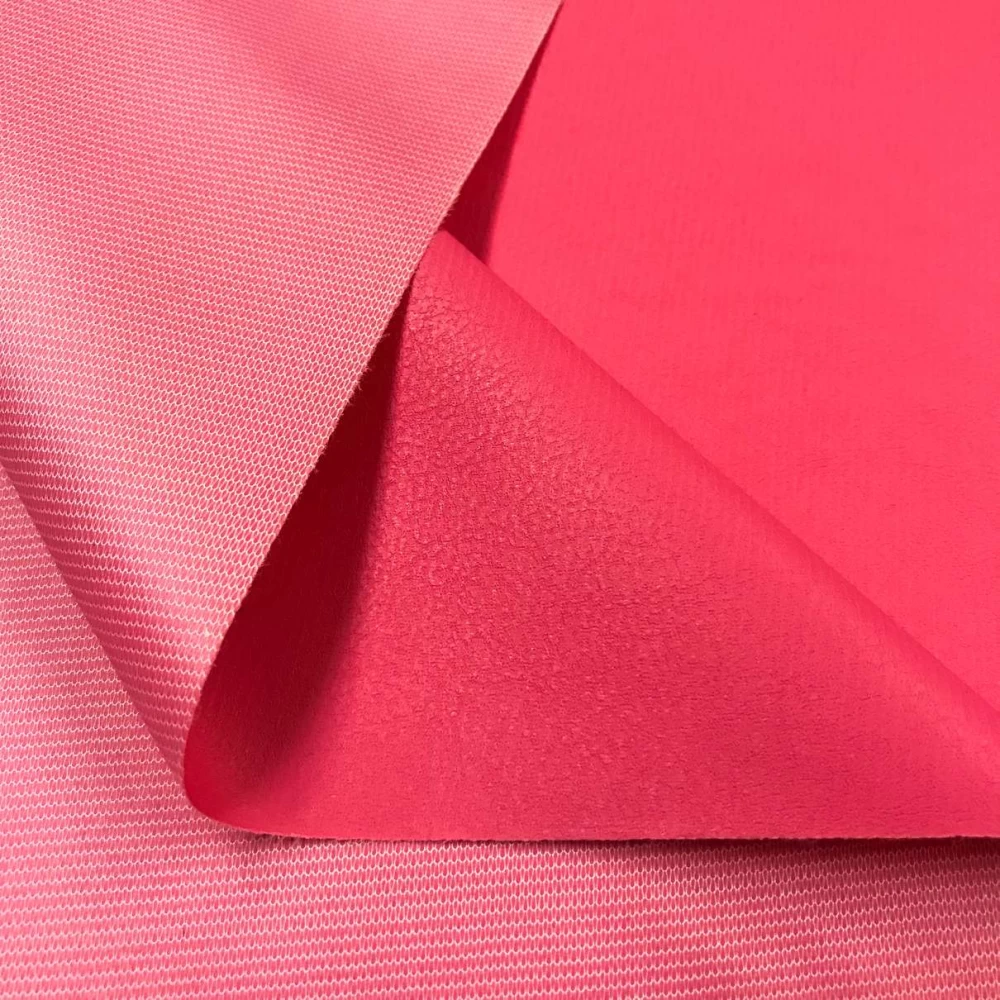 Napa 0,25 g/m² 80% PVC 20% Poliéster 1,40m Largura - Pink Napa 0,25 g/m² 80% PVC 20% Poliéster 1,40m Largura - Pink