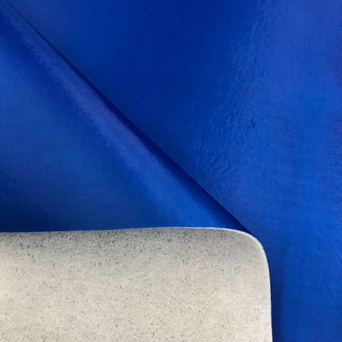 Nylon Dublado Acoplado Larg. 1,40M - Azul royal Nylon Dublado Acoplado Larg. 1,40M - Azul royal