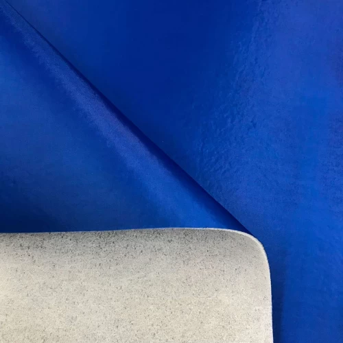 Nylon Dublado Acoplado Larg. 1,40M - Azul royal Nylon Dublado Acoplado Larg. 1,40M - Azul royal