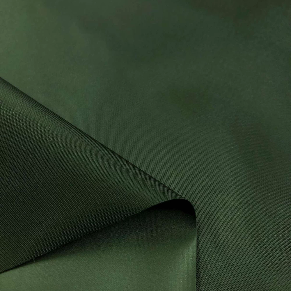 Nylon Emborrachado Impermeável - 100% Poliamida - 1,50m largura. - Verde garrafa Nylon Emborrachado Impermeável - 100% Poliamida - 1,50m largura. - Verde garrafa