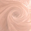 Organza Cristal - 100% Poliéster - 1,50m Largura - Nude