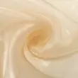 Organza Cristal - 100% Poliéster - 1,50m Largura - Bege Organza Cristal - 100% Poliéster - 1,50m Largura - Bege