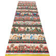 Painel Tricoline Digital Barrado Contos de Natal 0,55 x 1,50m - Variante 1
