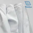 Peça de 25 Metros Fralda Mabber Quadriculada 100% Algodão 0,80m largura - Branco