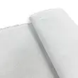 Peça de 10 Metros Tecido Pano de Prato Cores Claras 100% Algodão 0,70m largura - Branco liso