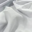 Peça de 25 Metros Tecido Pano de Prato Cores Claras 100% Algodão 0,70m largura - Branco liso