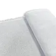Peça de 25 Metros Tecido Pano de Prato Cores Claras 100% Algodão 0,70m largura - Branco flame