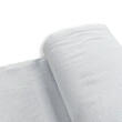 Peça de 25 Metros Tecido Pano de Prato Cores Claras 100% Algodão 0,70m largura - Branco liso