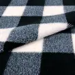 Pelúcia Carapinha Estampada 100% Poliéster 1,60m largura - Xadrez marinho Pelúcia Carapinha Estampada 100% Poliéster 1,60m largura - Xadrez marinho