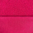 Pelúcia Manta Teddy Mini Sherpa Crespinha 100% Poliéster 1,50m Largura - Pink