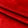 Pelúcia Ultrasoft 100% Poliéster 1,50m Largura - Vermelho Pelúcia Ultrasoft 100% Poliéster 1,50m Largura - Vermelho