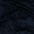 Pelúcia Ultrasoft 100% Poliéster 1,50m Largura - Azul marinho noite
