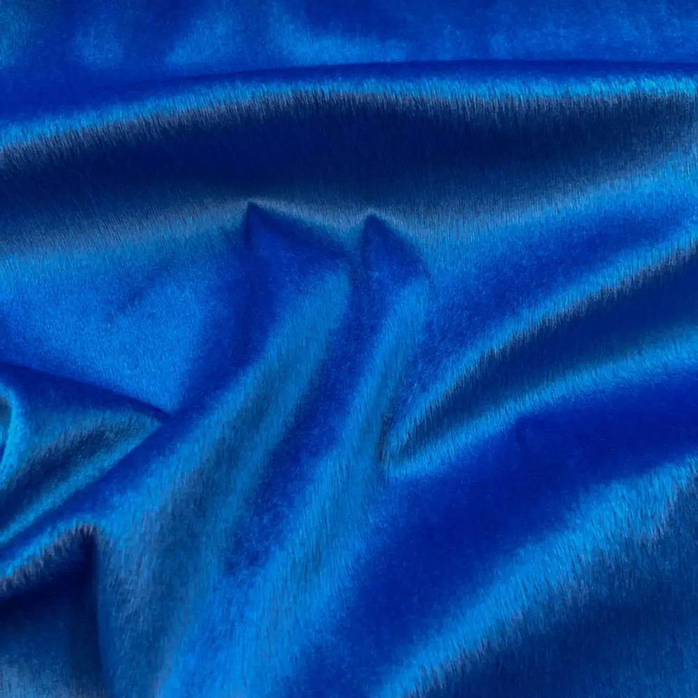 Pelúcia Velboa Lisa - 1,50m largura - Azul royal Pelúcia Velboa Lisa - 1,50m largura - Azul royal