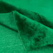 Pelúcia Lisa 12mm de Altura - 1,50m largura - Verde bandeira