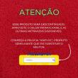 Pelúcia Melton 80% Algodao 20% Poliester 1,66m largura - Vermelho
