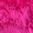 Pelúcia Prime - Pelo Alto - 100% Poliéster - Fucsia