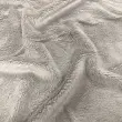 Pelúcia Ultrasoft 100% Poliéster 1,50m Largura - Cinza
