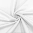 Percal Acetinado 210 Fios 100% Algodão 2,50m Largura - Branco Percal Acetinado 210 Fios 100% Algodão 2,50m Largura - Branco
