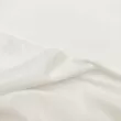 Plush Liso 100% Poliéster 1,60m Largura - Branco
