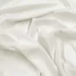 Plush Liso 100% Poliéster 1,60m Largura - Branco