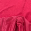 Plush Liso 100% Poliéster 1,60m Largura - Pink Plush Liso 100% Poliéster 1,60m Largura - Pink