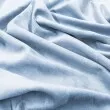 Plush Liso 100% Poliéster 1,60m Largura - Azul bebê
