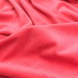 Plush Liso 100% Poliéster 1,60m Largura - Rosa chiclets