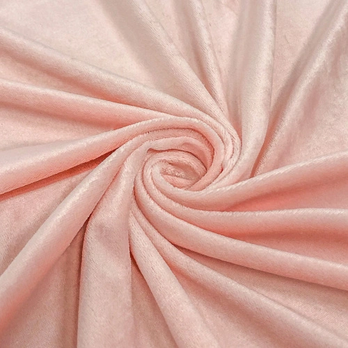 Plush Liso 100% Poliéster 1,60m Largura - Nude Plush Liso 100% Poliéster 1,60m Largura - Nude