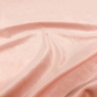 Plush Liso 100% Poliéster 1,60m Largura - Nude