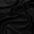Plush Liso 100% Poliéster 1,60m Largura - Preto Plush Liso 100% Poliéster 1,60m Largura - Preto