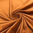 Plush Liso 100% Poliéster 1,60m Largura - Caramelo