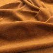 Plush Liso 100% Poliéster 1,60m Largura - Caramelo