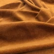 Plush Liso 100% Poliéster 1,60m Largura - Caramelo Plush Liso 100% Poliéster 1,60m Largura - Caramelo