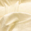 Plush Liso 100% Poliéster 1,60m Largura - Creme