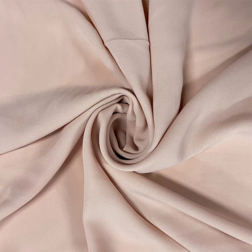 PROMOCIONAL Crepe Georgete 1,50m largura 100% Poliéster - Rosê