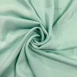 PROMOCIONAL Crepe Georgete 1,50m largura 100% Poliéster - Verde água PROMOCIONAL Crepe Georgete 1,50m largura 100% Poliéster - Verde água