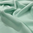PROMOCIONAL Crepe Georgete 1,50m largura 100% Poliéster - Verde água PROMOCIONAL Crepe Georgete 1,50m largura 100% Poliéster - Verde água