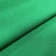 PROMOCIONAL Crepe Rústico 1,47m Largura 100% Poliéster - Verde bandeira PROMOCIONAL Crepe Rústico 1,47m Largura 100% Poliéster - Verde bandeira