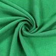 PROMOCIONAL Crepe Rústico 1,47m Largura 100% Poliéster - Verde bandeira PROMOCIONAL Crepe Rústico 1,47m Largura 100% Poliéster - Verde bandeira