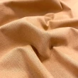 PROMOCIONAL Linho Misto 1,80m largura 54% Poliéster 28% Viscose 9% Linho - Caramelo PROMOCIONAL Linho Misto 1,80m largura 54% Poliéster 28% Viscose 9% Linho - Caramelo