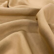 PROMOCIONAL Viscose Alfaiataria 1,50m Largura 100% Poliéster - Bege PROMOCIONAL Viscose Alfaiataria 1,50m Largura 100% Poliéster - Bege